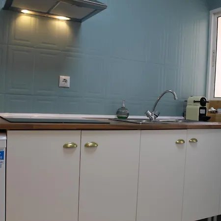 Ella Appartement Cazorla Buitenkant foto