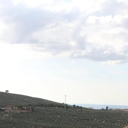 Ella Appartement Cazorla Buitenkant foto